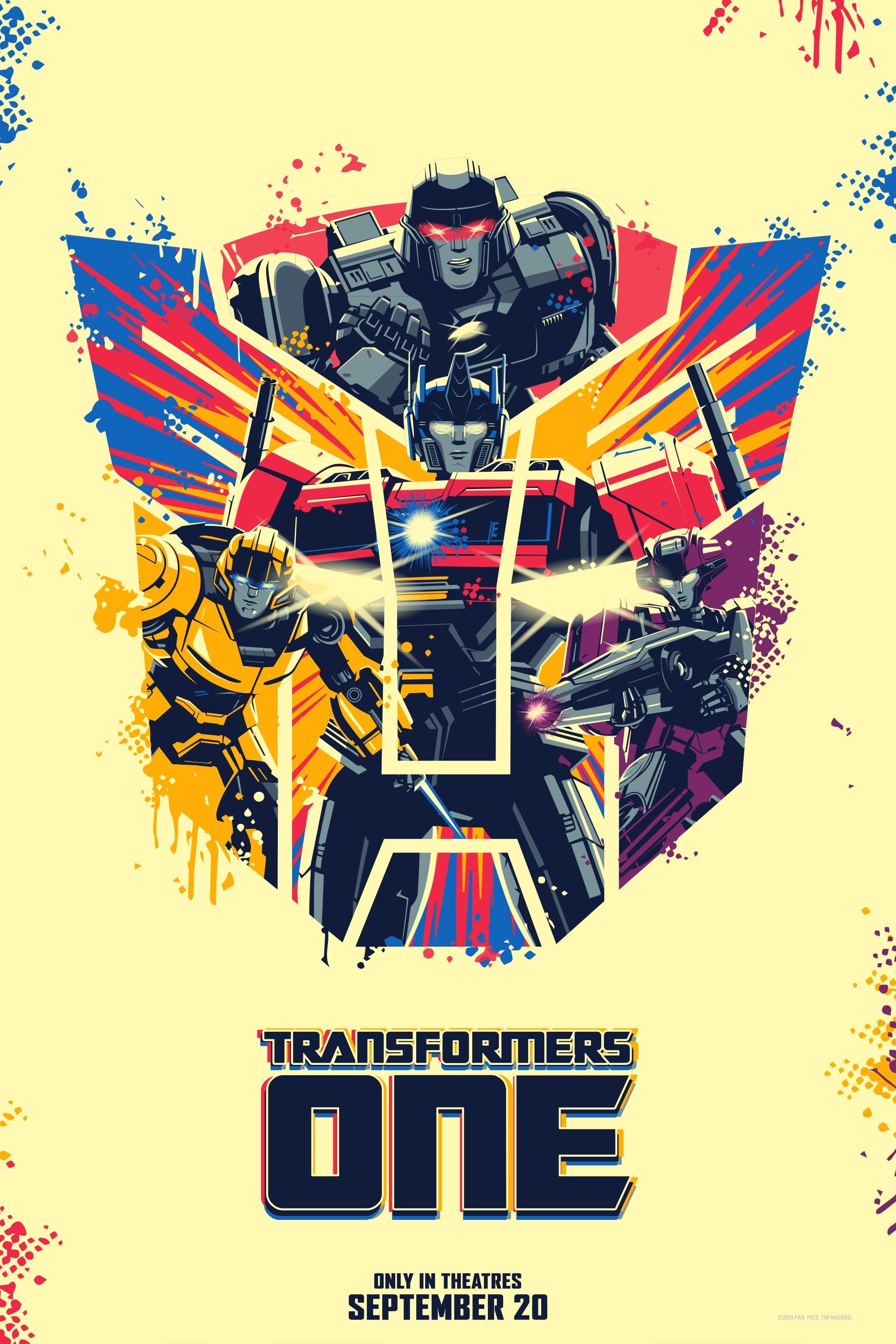 Transformers One