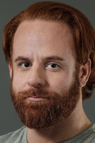 et billede af Pat Buck