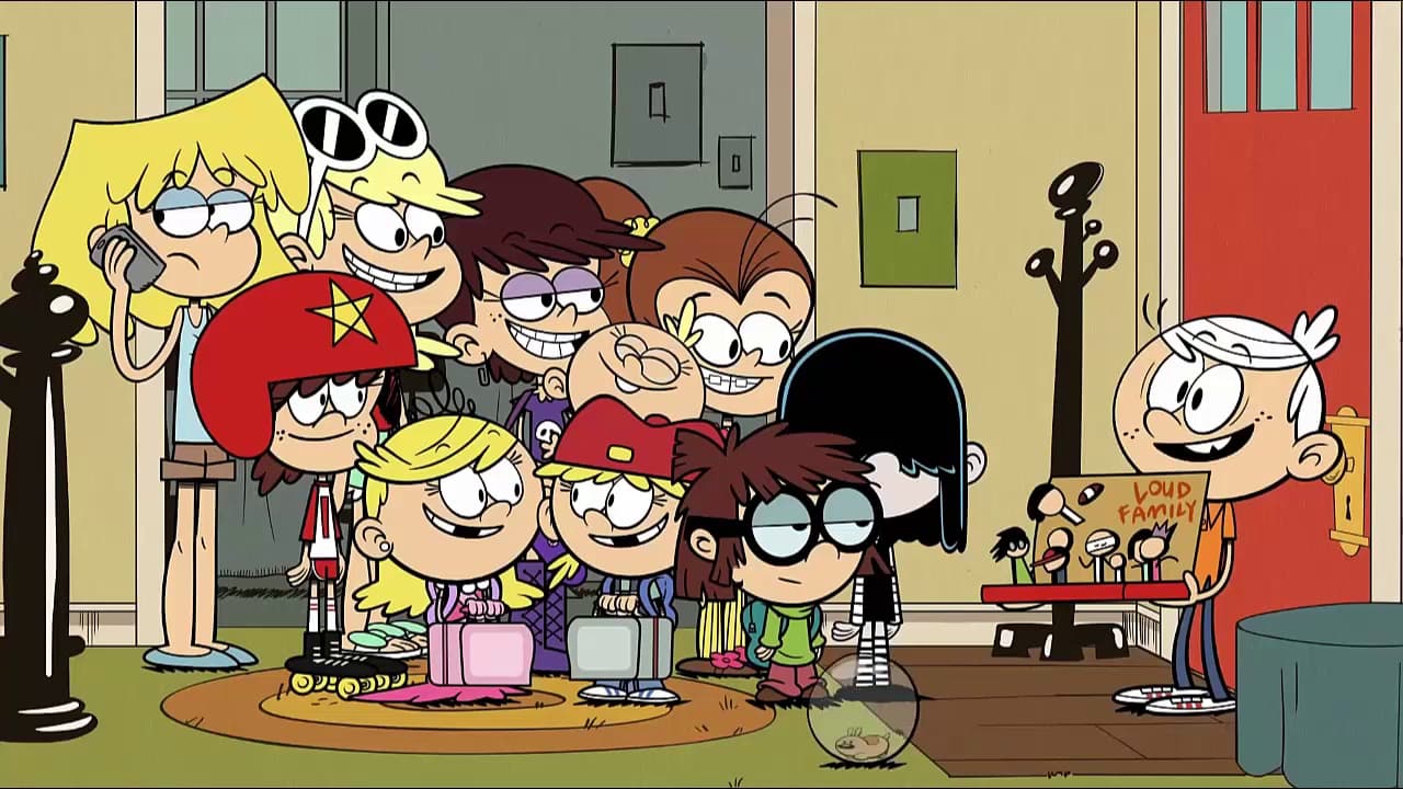 Watch The Loud House - Season 1 Episode 9 : The Sweet Spot HD free TV Show ...