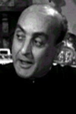 et billede af Pedro Porcel