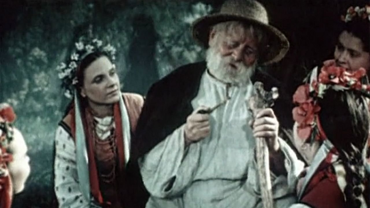 May Night, or the Drowned Maiden (1952)