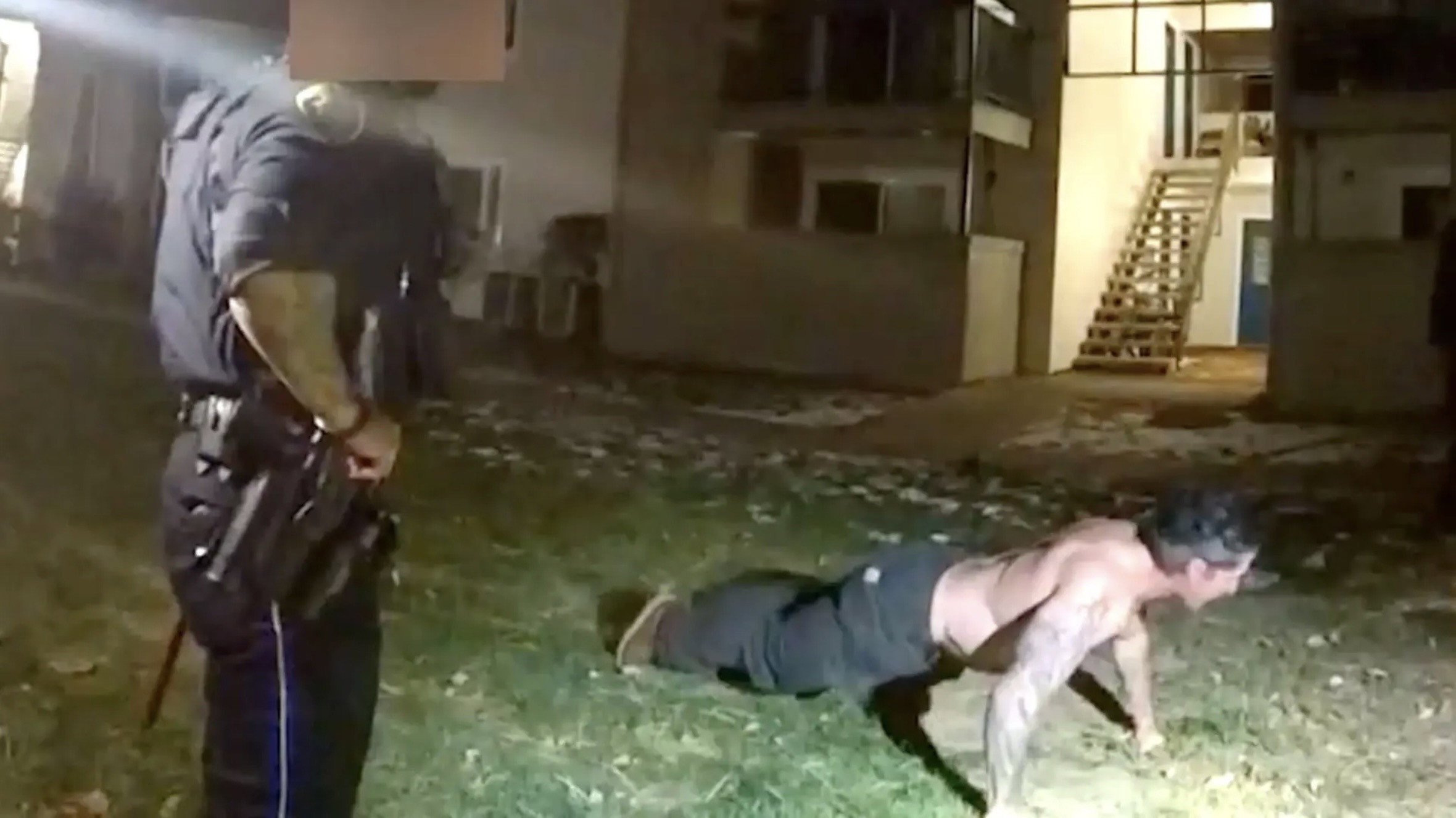 S2E17 · Push-Up Rage