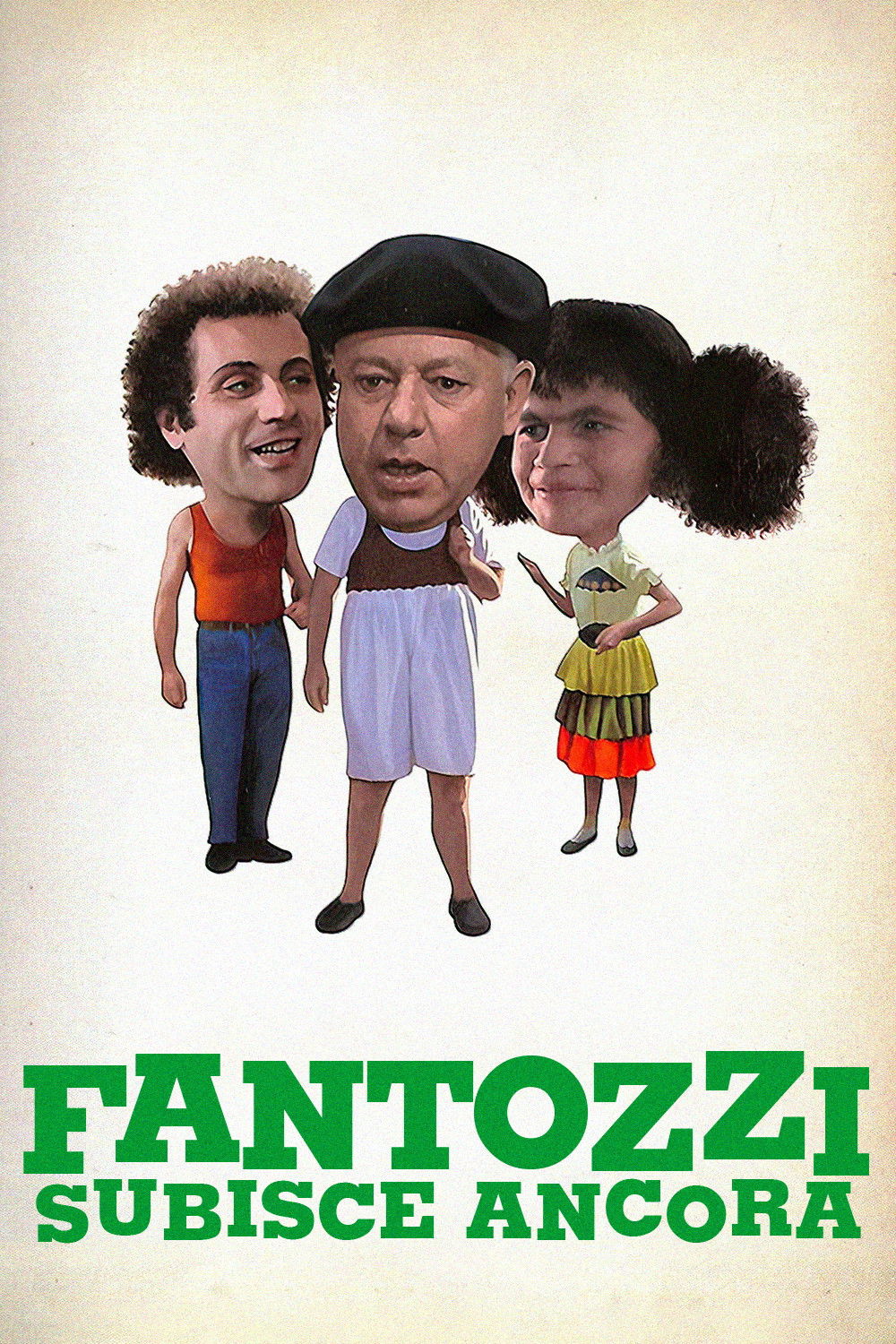 Fantozzi Still Suffers