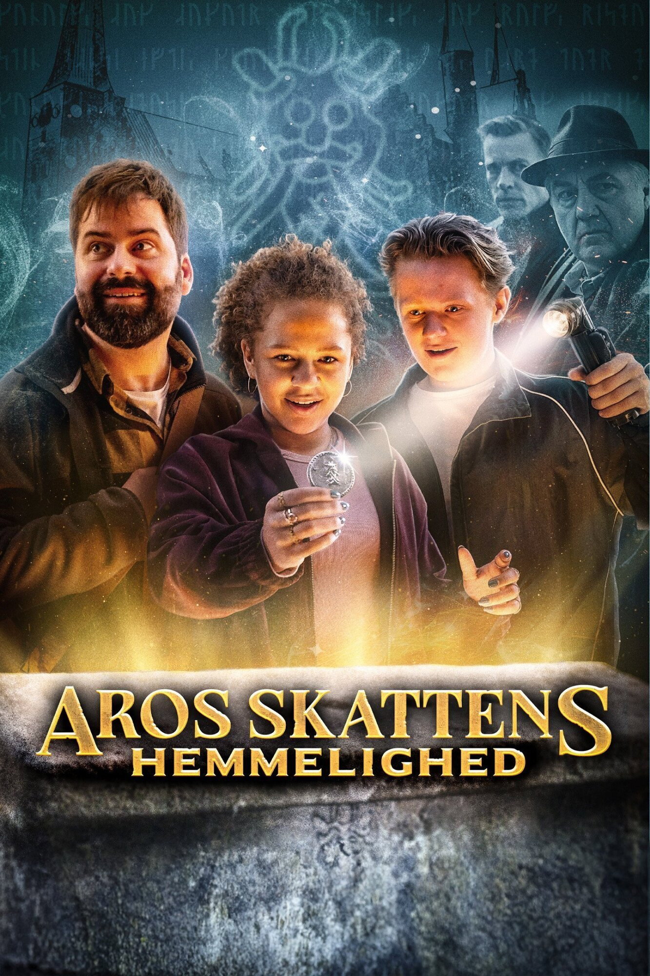 Aros Skattens hemmelighed