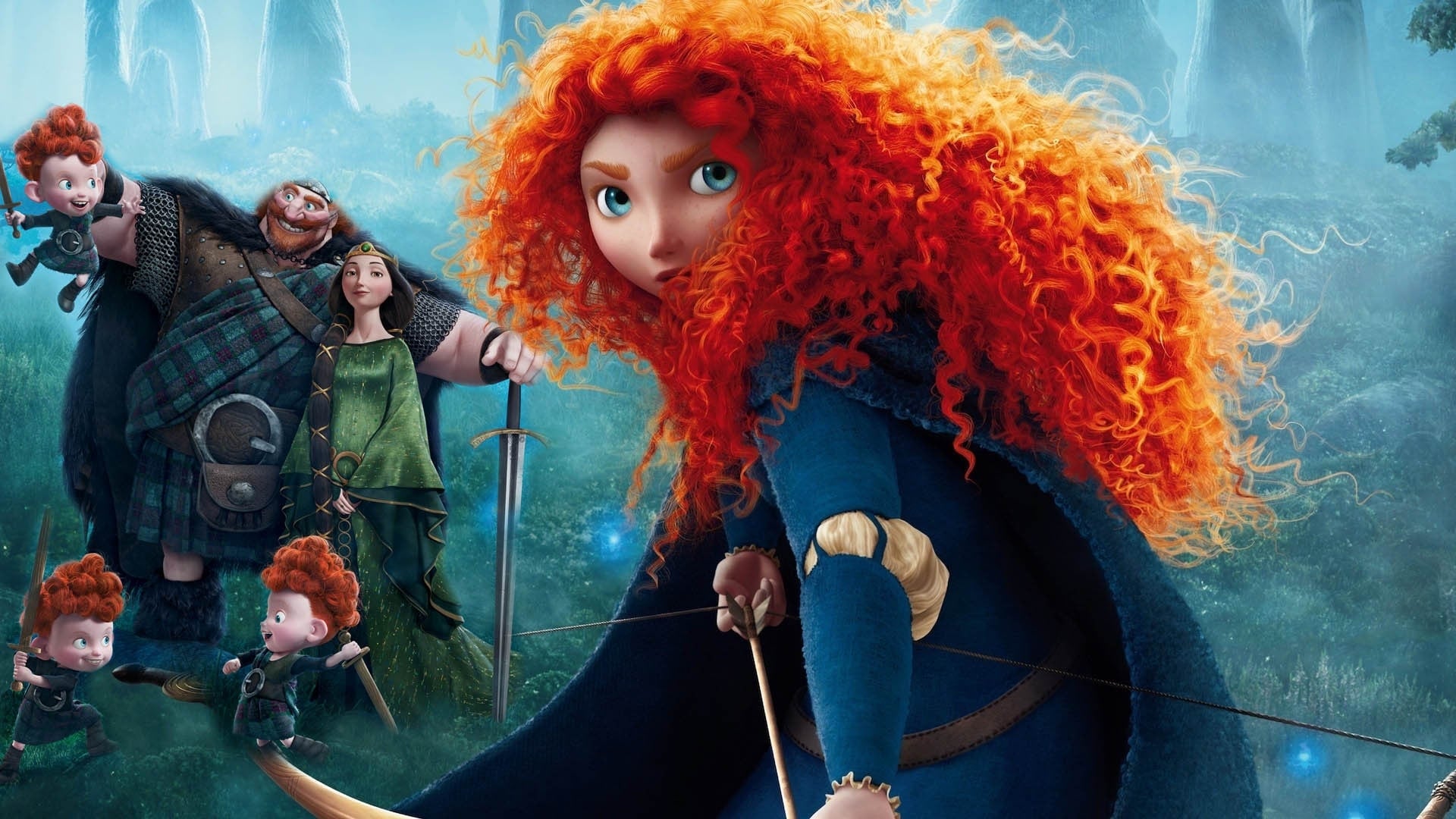 Merida - Legende der Highlands