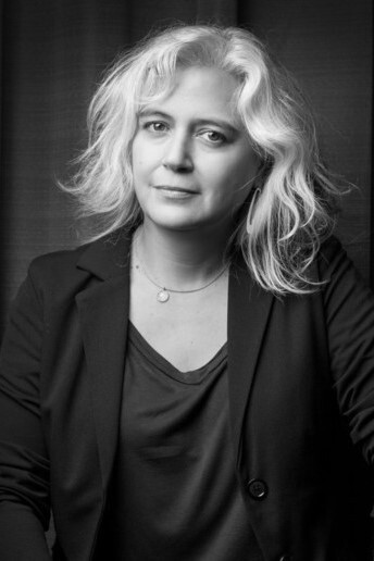 et billede af Nadine Voullième