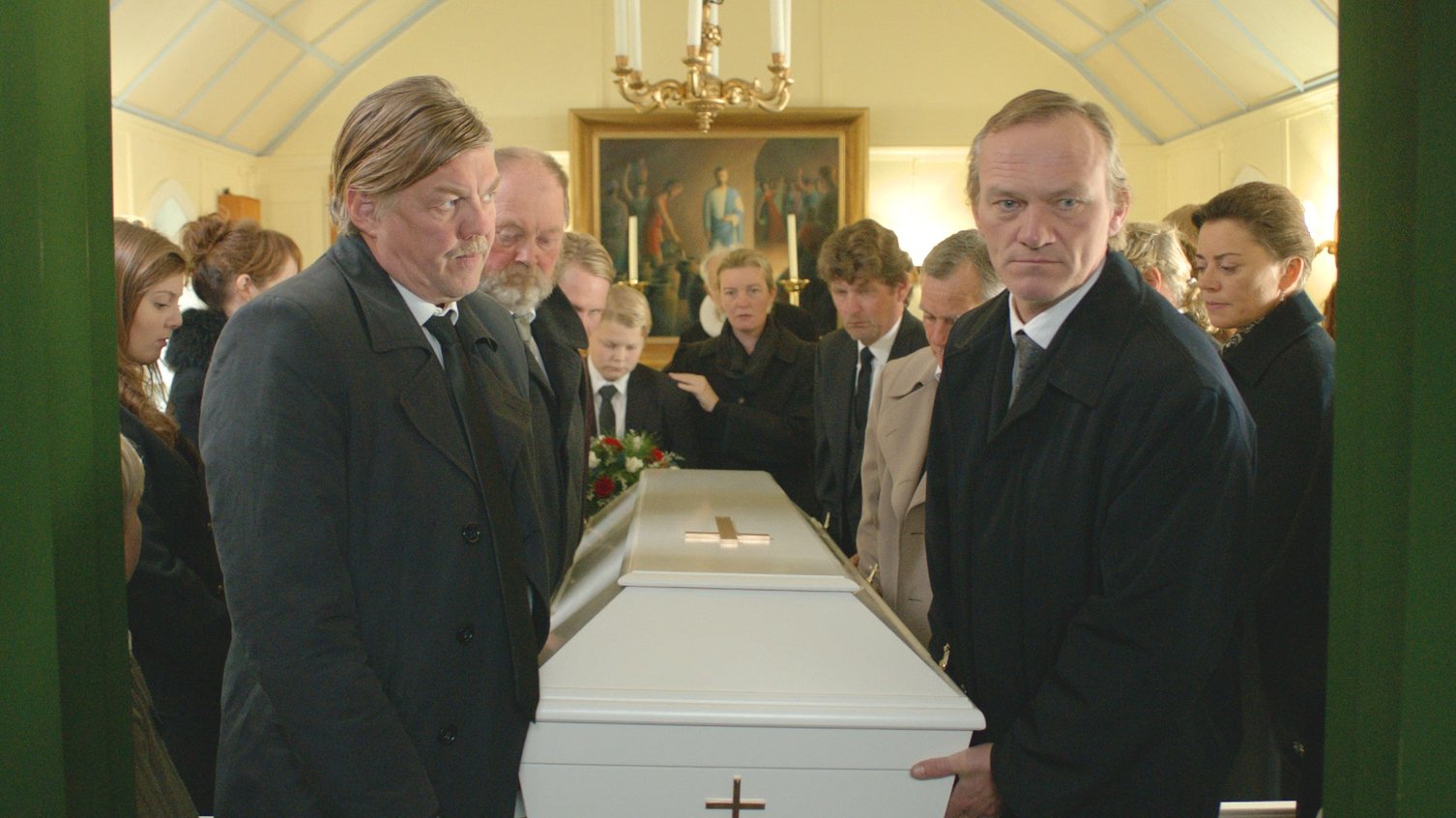 Of Horses and Men (2013)