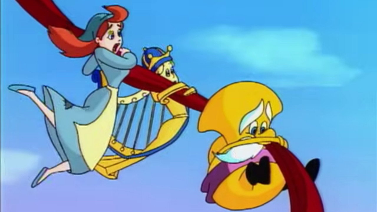 The Secret of Anastasia