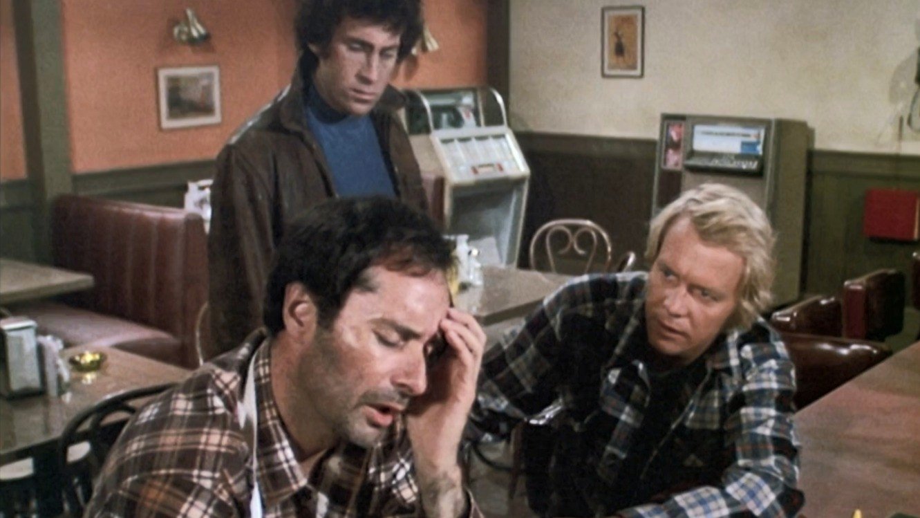 Starsky & Hutch - Esprit, es-tu là ?