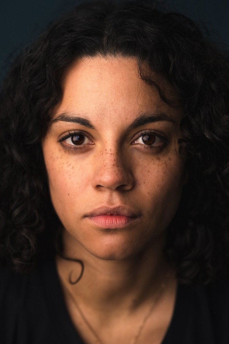 et billede af Anoushka Lucas