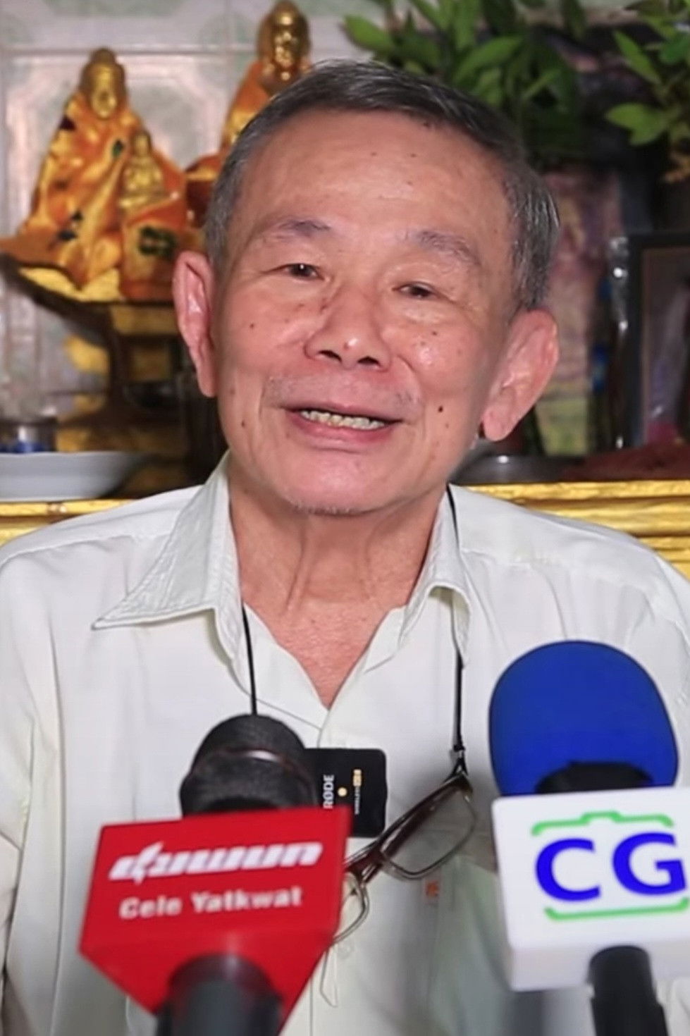 et billede af U Kyin Wan