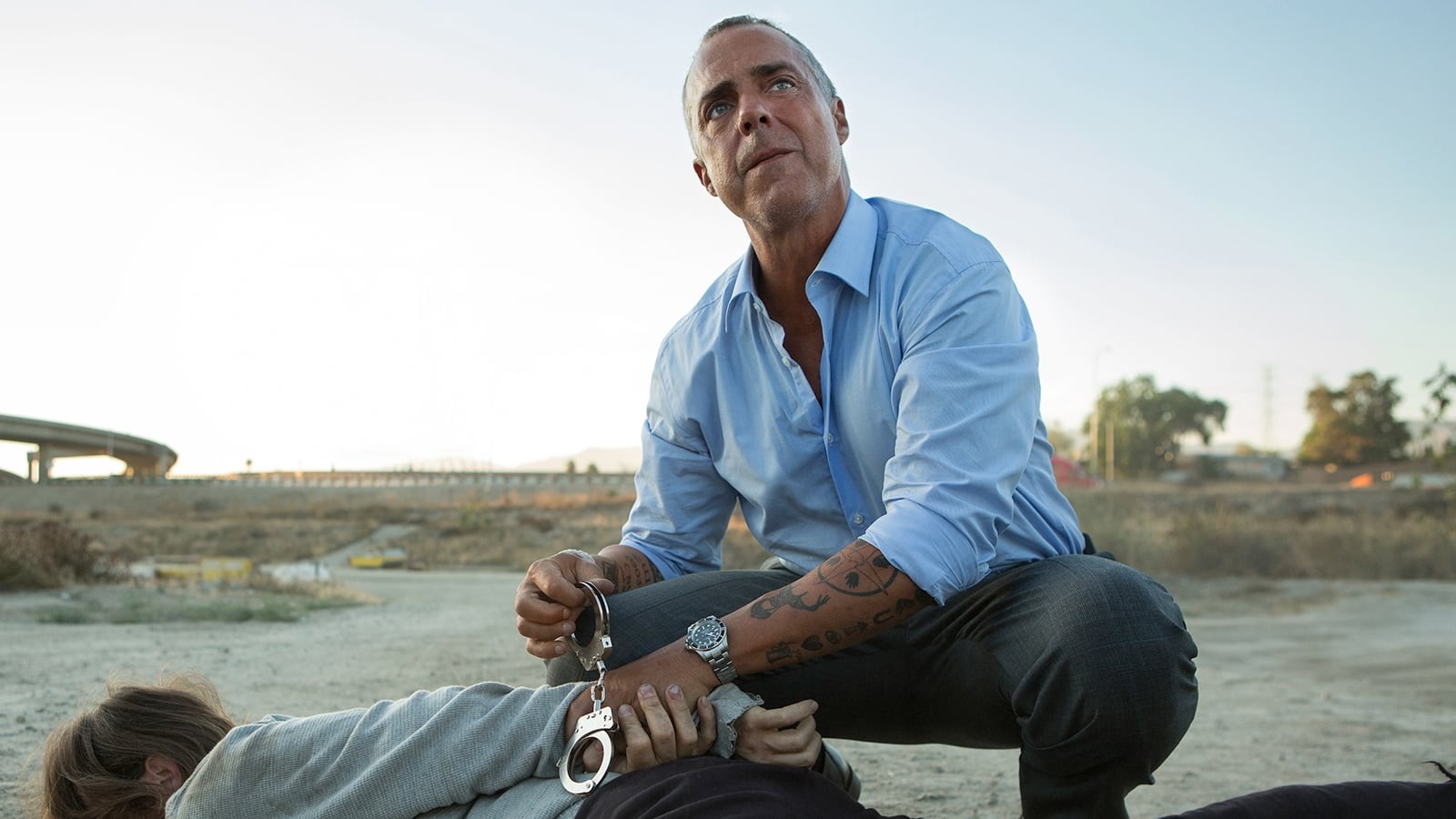 Bosch Staffel 2 :Folge 1 