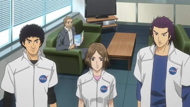 Space Brothers