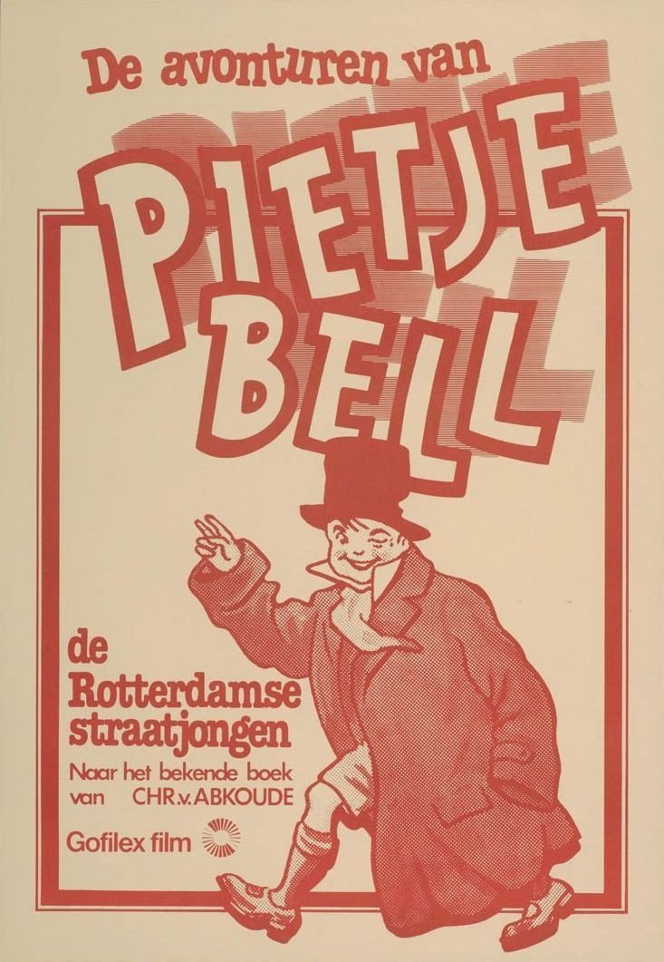 De avonturen van Pietje Bell De avonturen van Pietje Bell