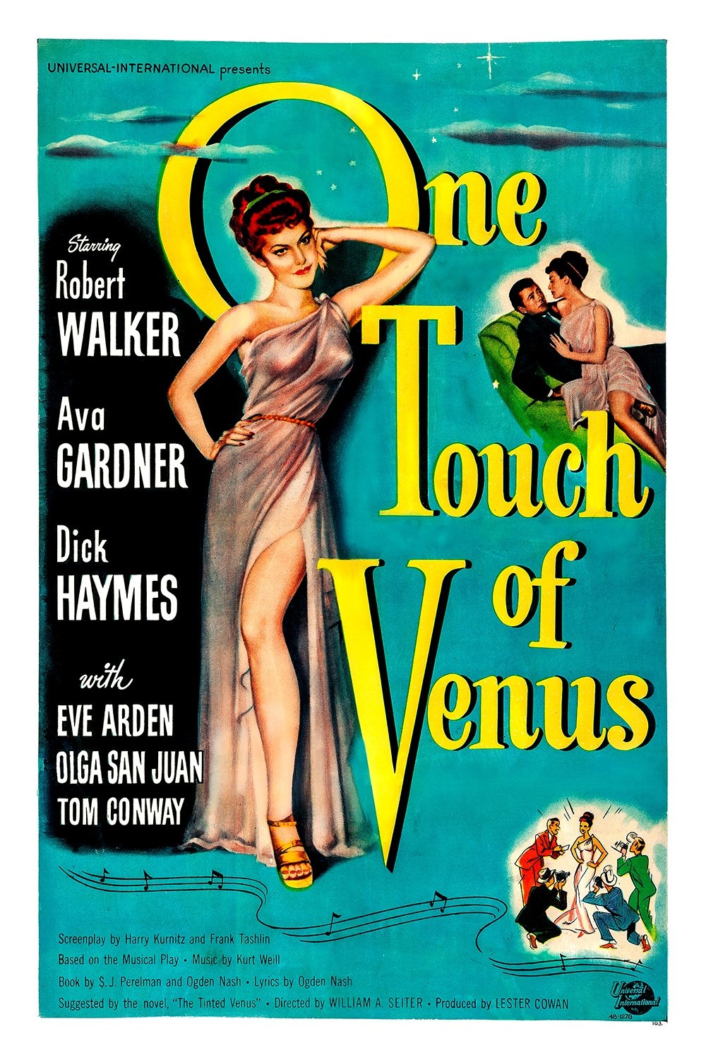 One Touch of Venus