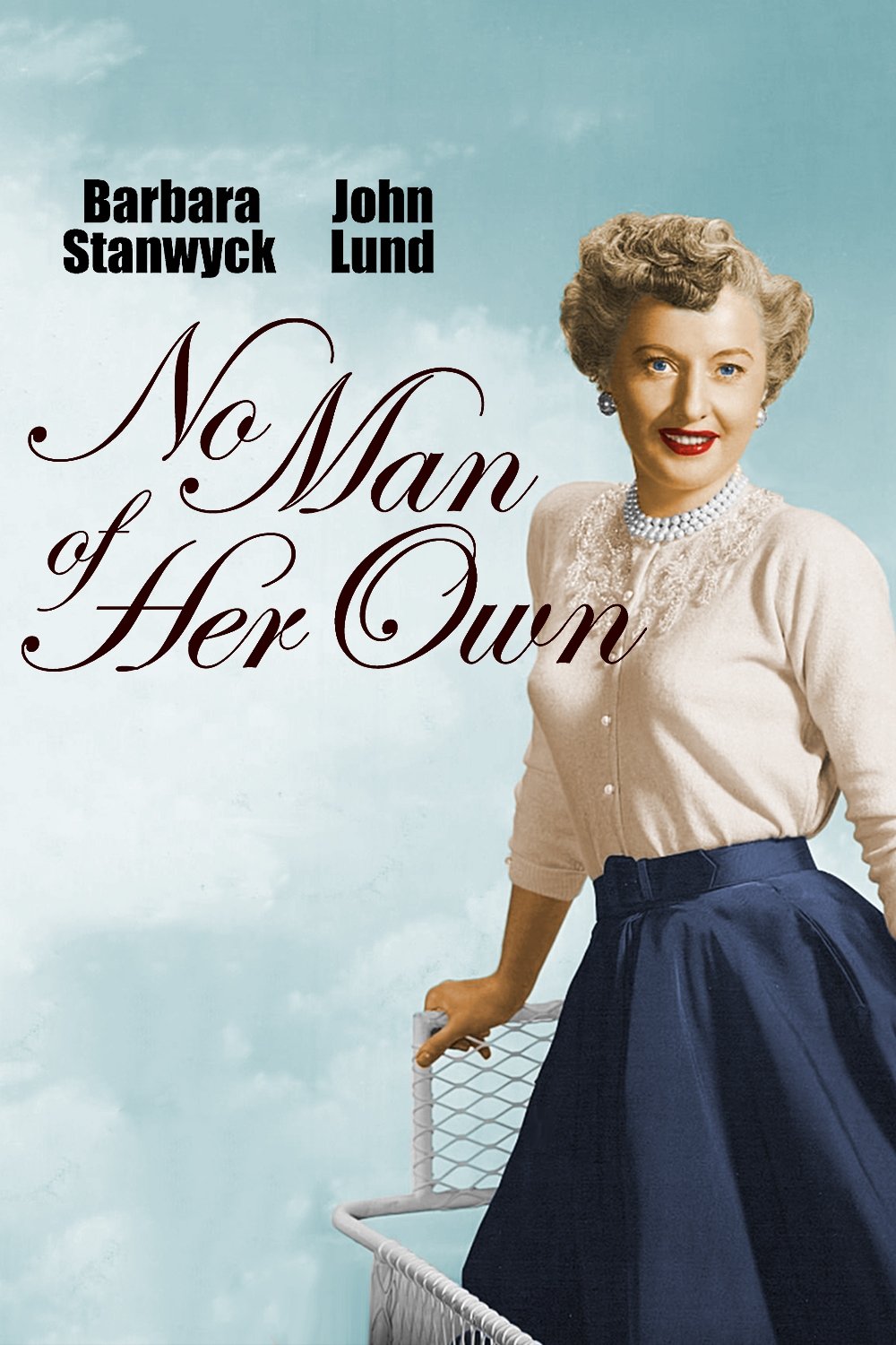 No Man of Her Own