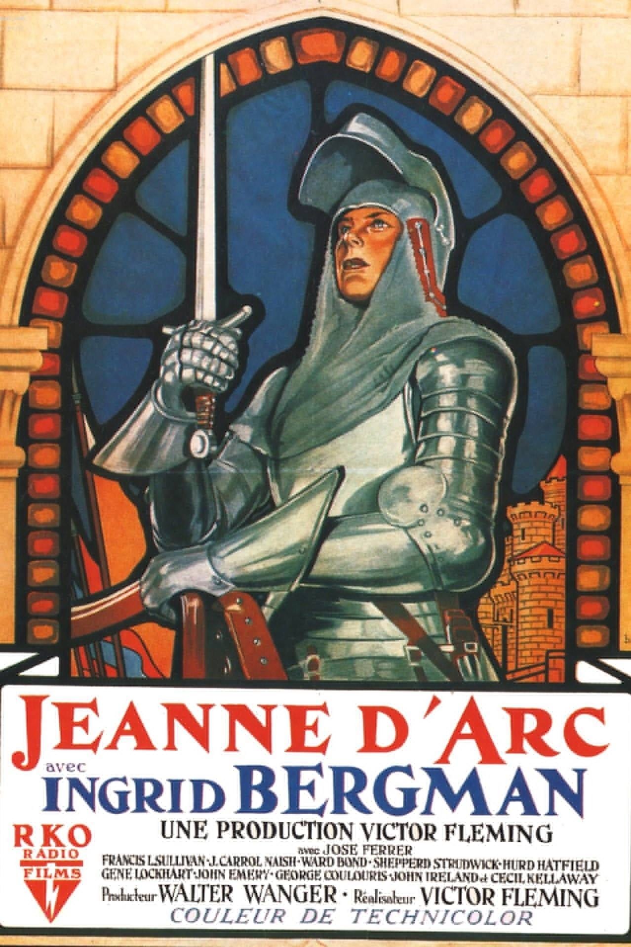 Affiche du film Jeanne d'Arc 142232