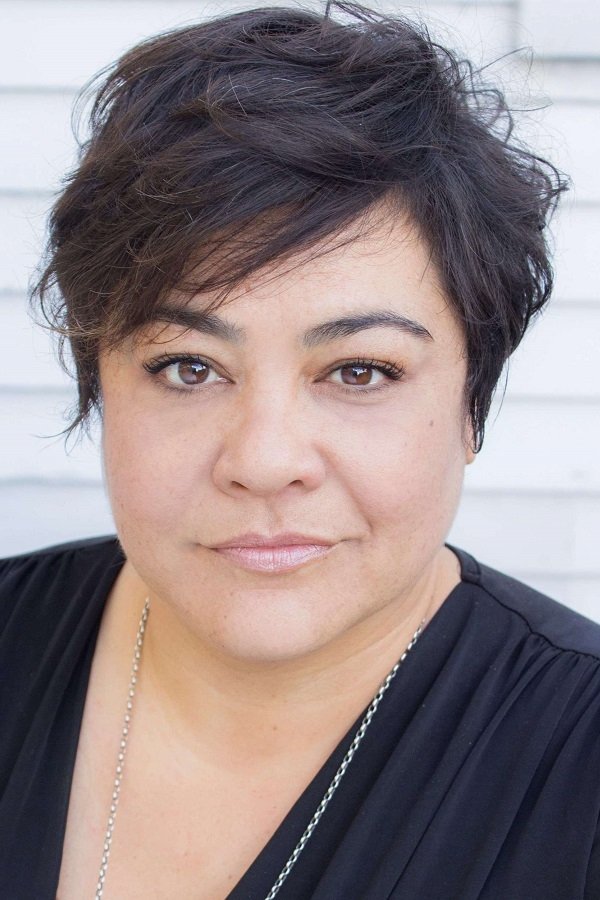 Aroha Rawson's picture in the cast