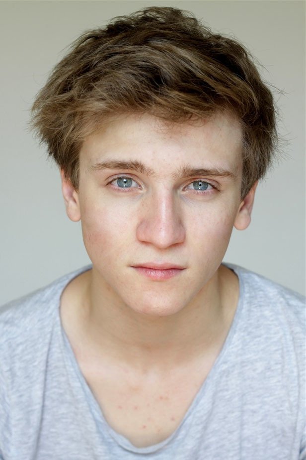 et billede af Louis Duneton