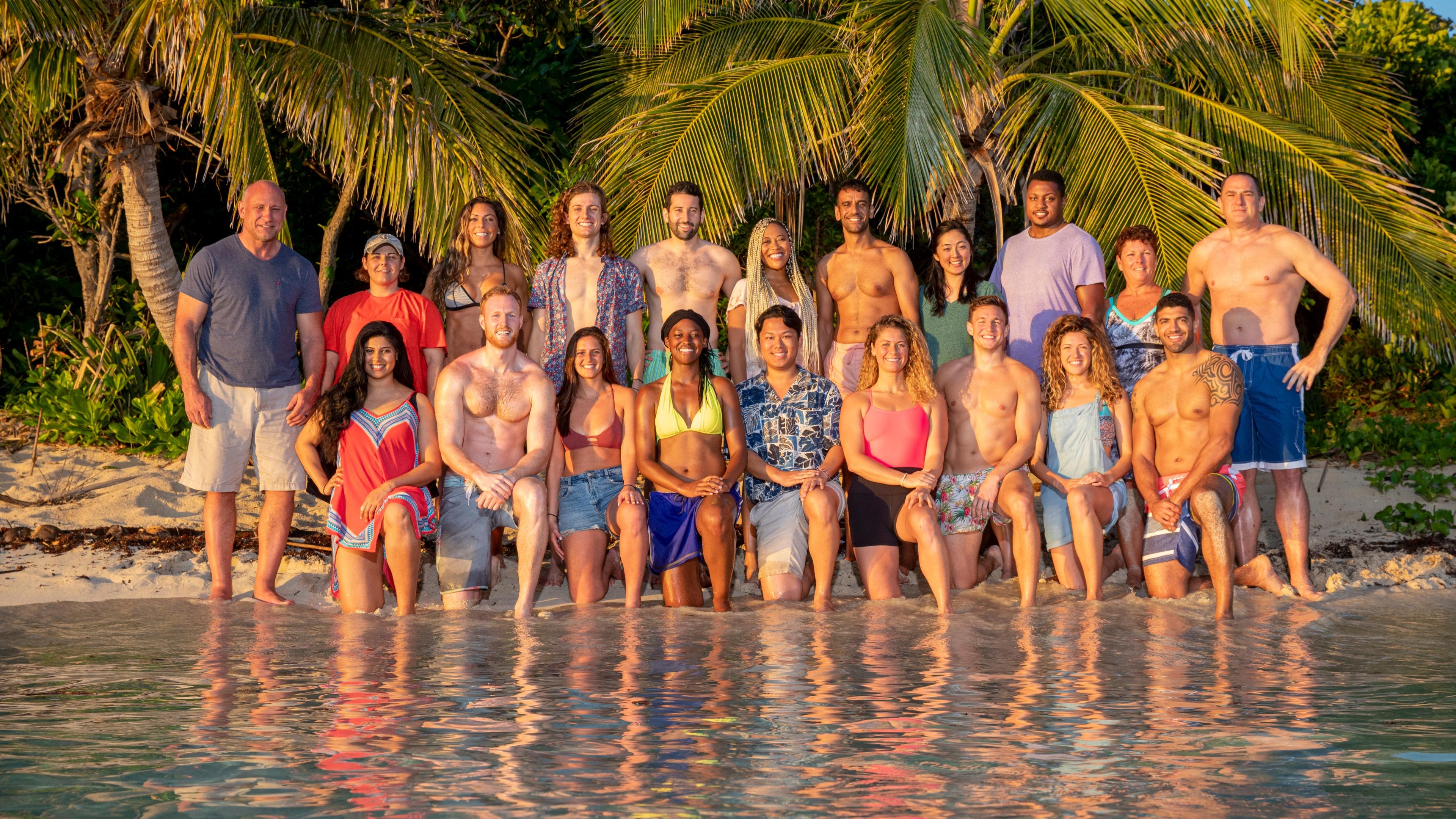 Survivor - Season 28