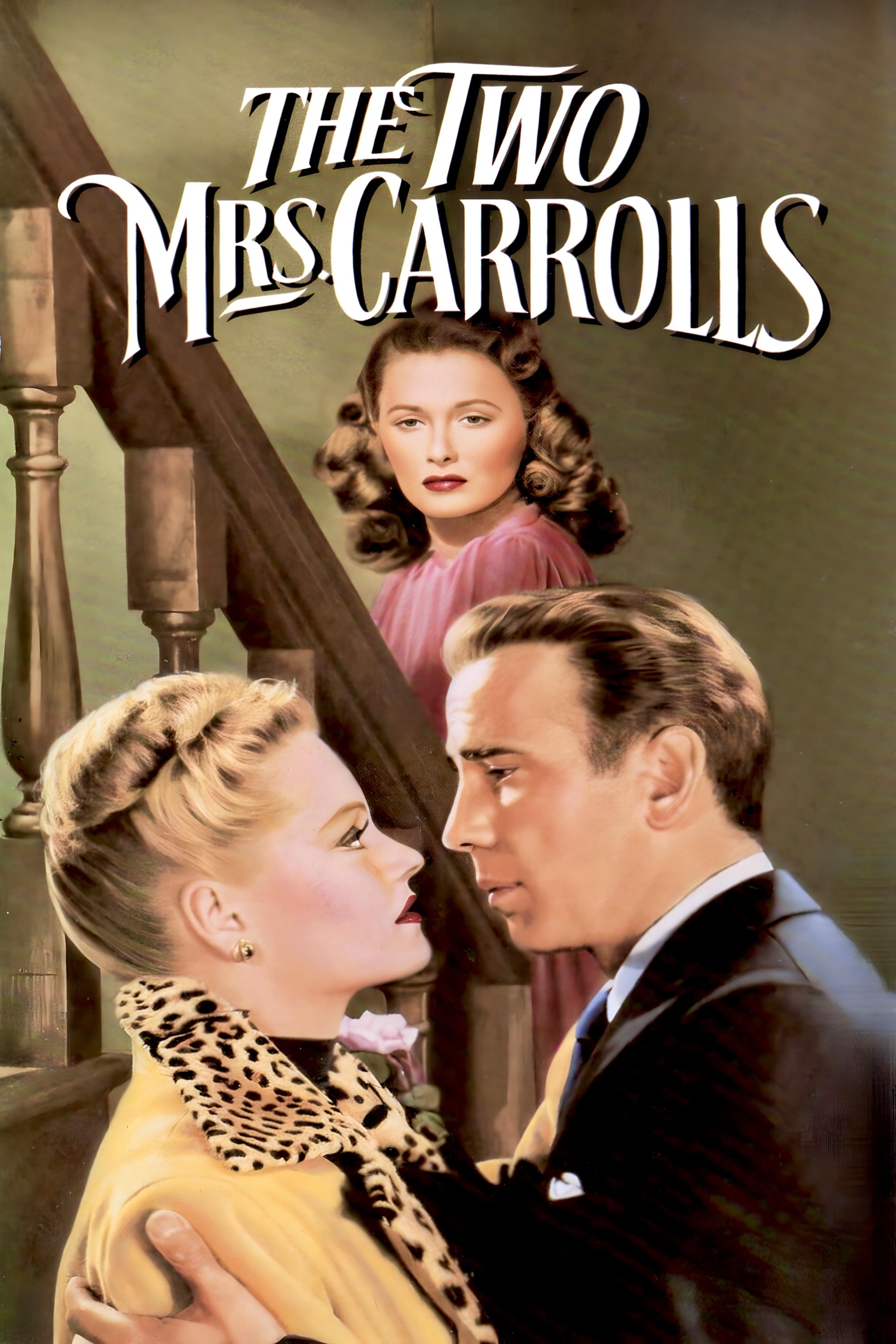The Two Mrs. Carrolls