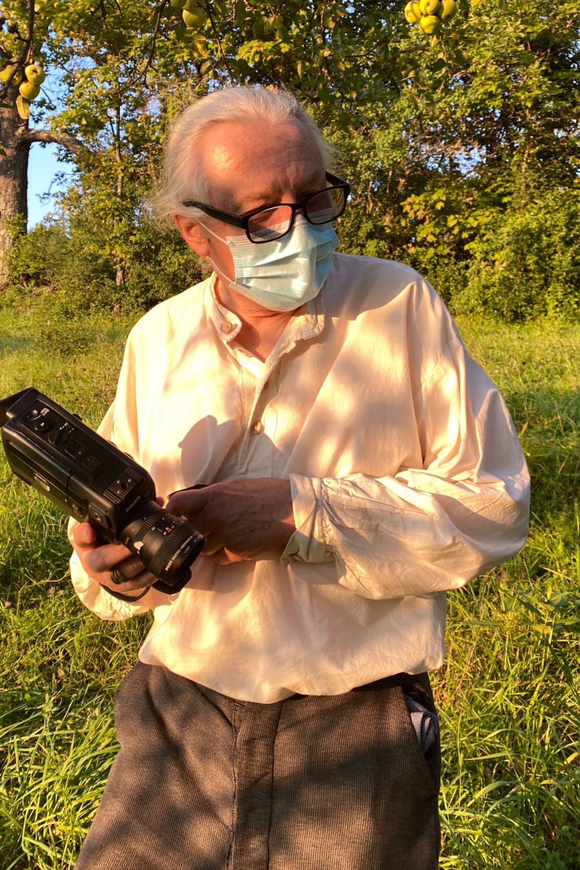 et billede af Rich Fedorchak