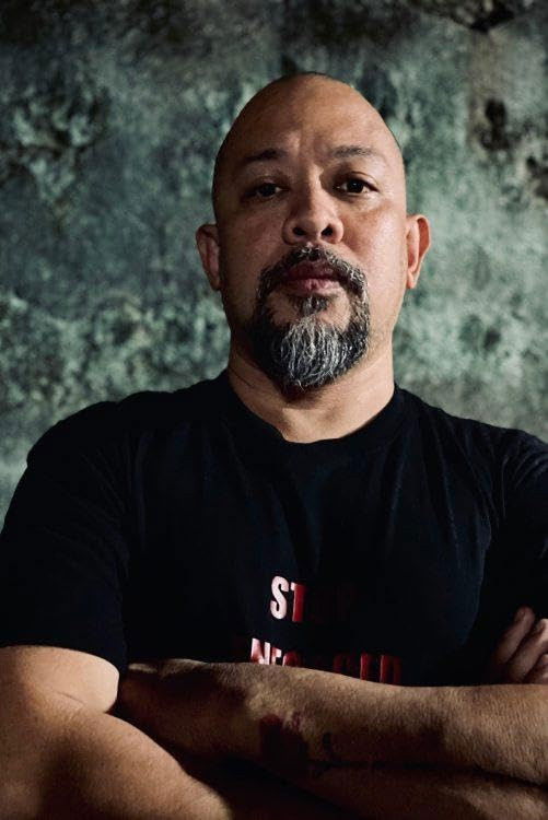 et billede af JL Burgos