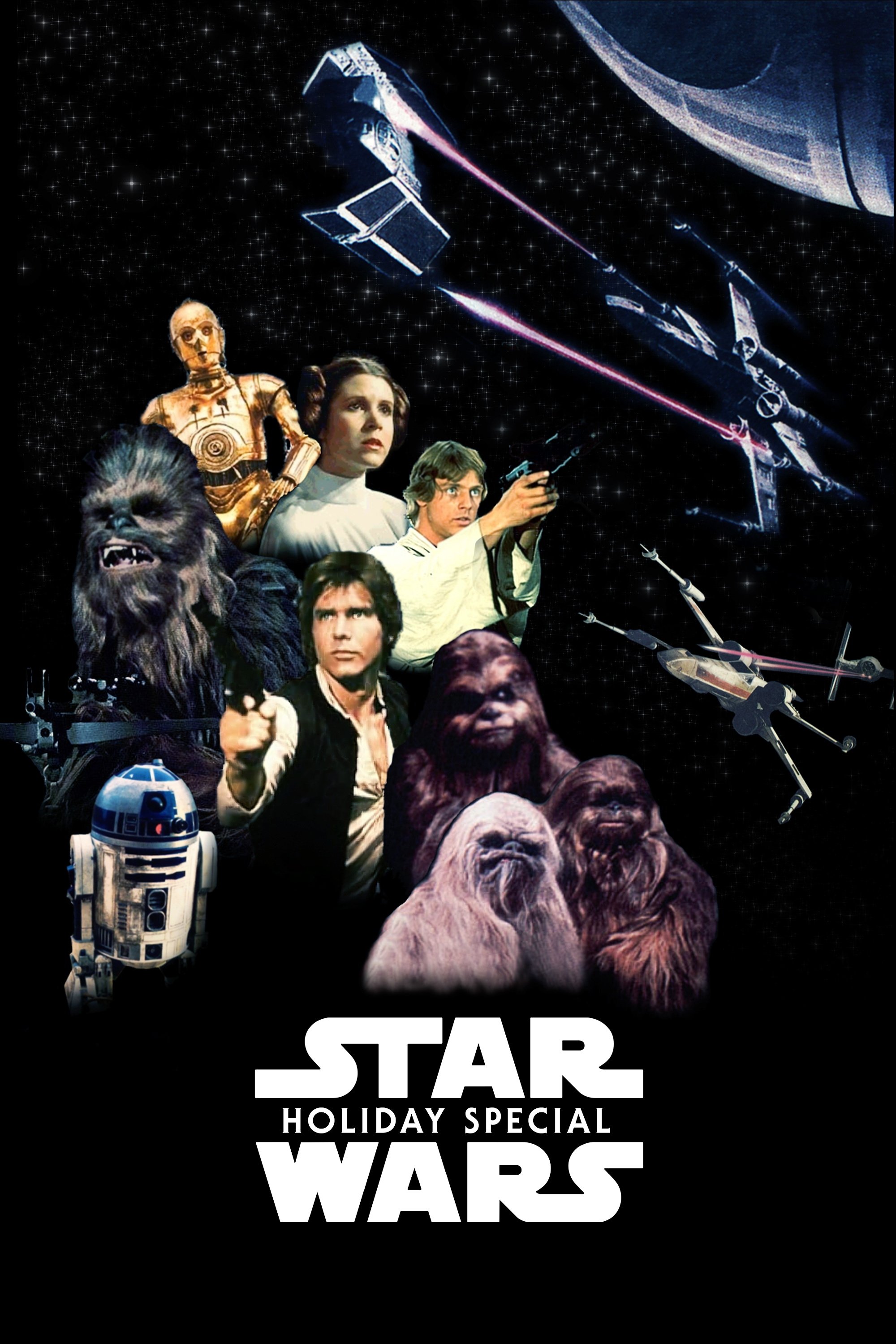 The Star Wars Holiday Special