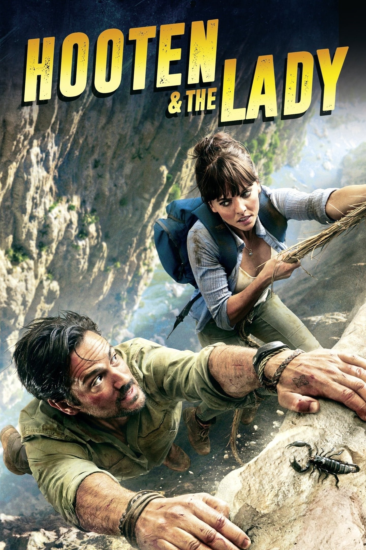 Hooten & The Lady TV Shows About Treasure