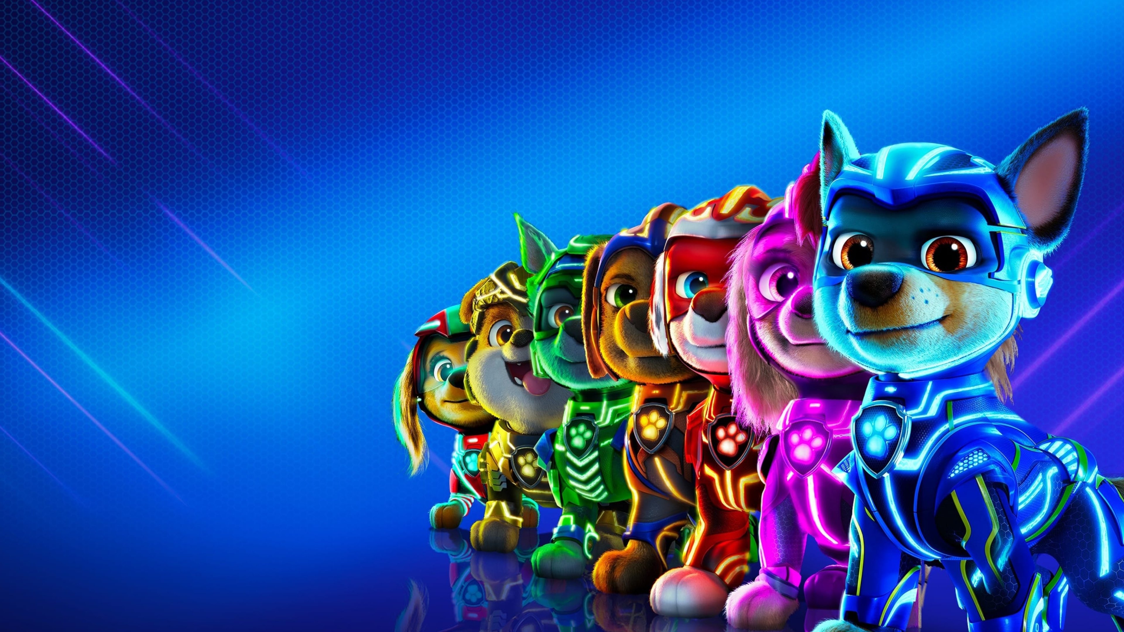 PAW Patrol The Mighty Movie 2023 Full HD Jexmovie