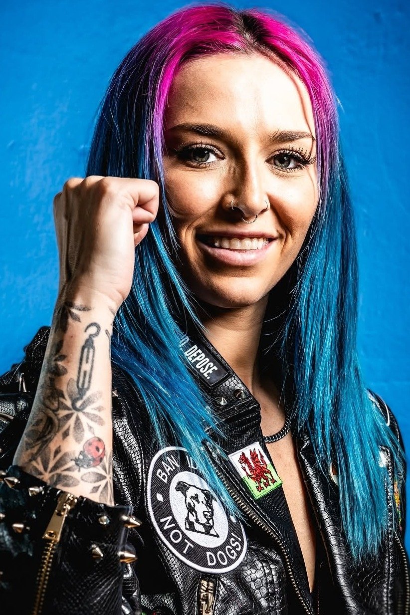 et billede af Steffanie Newell