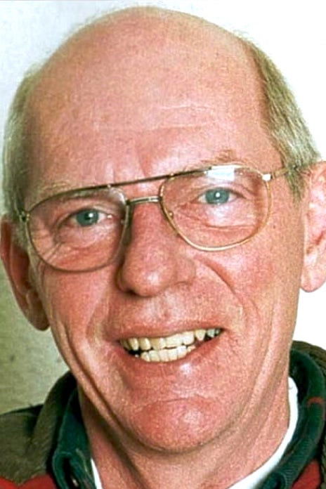 et billede af Knut Th. Gleditsch