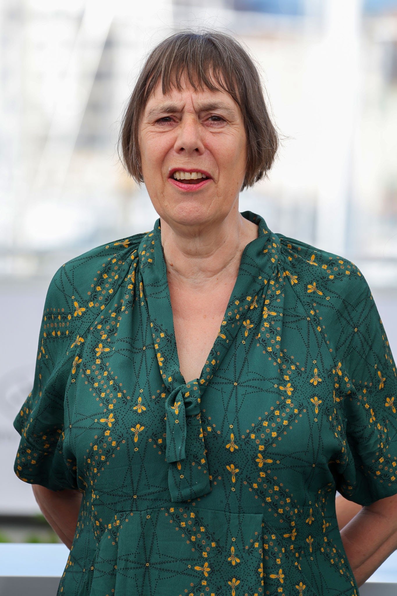 et billede af Rebecca O'Brien