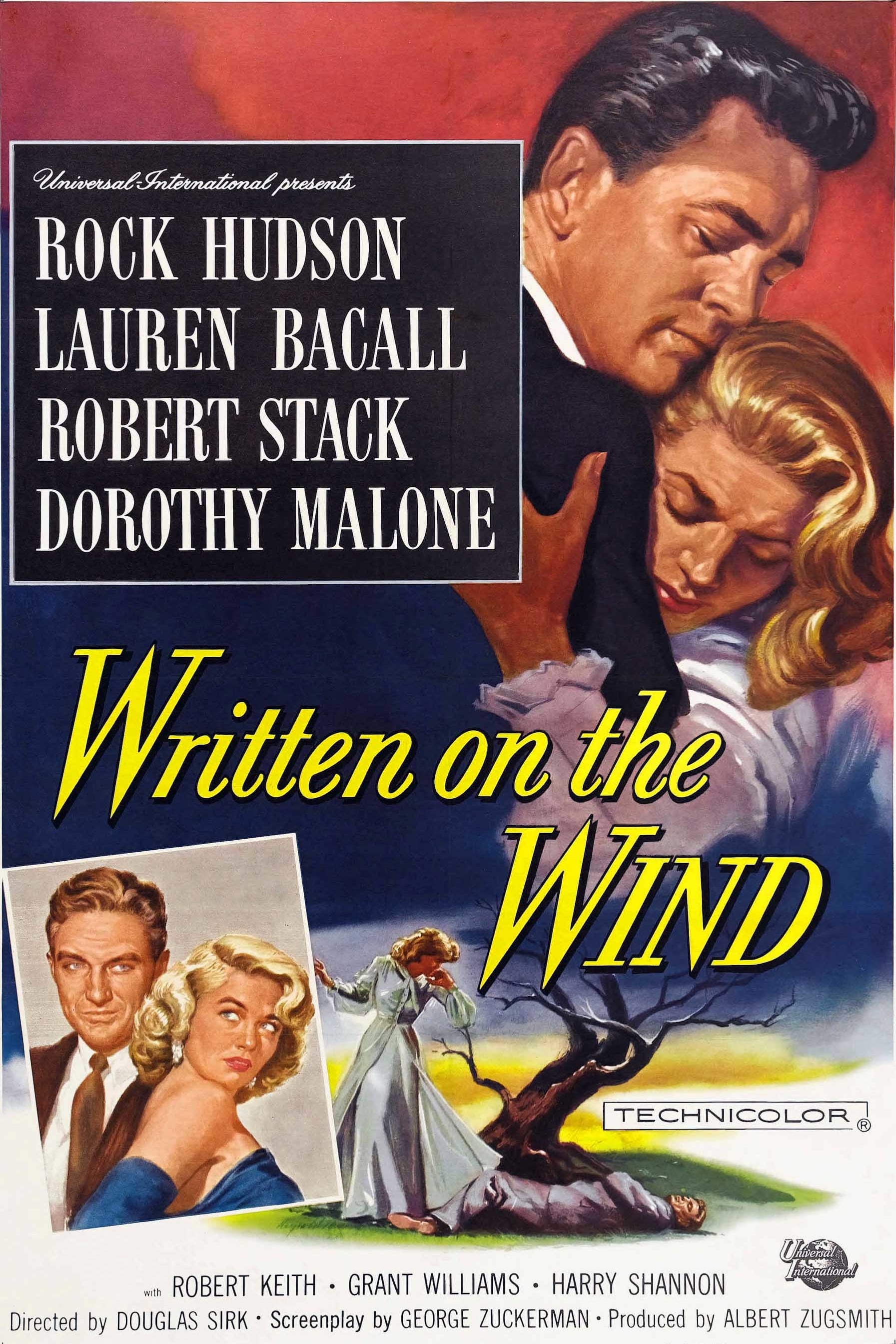 Written on the Wind