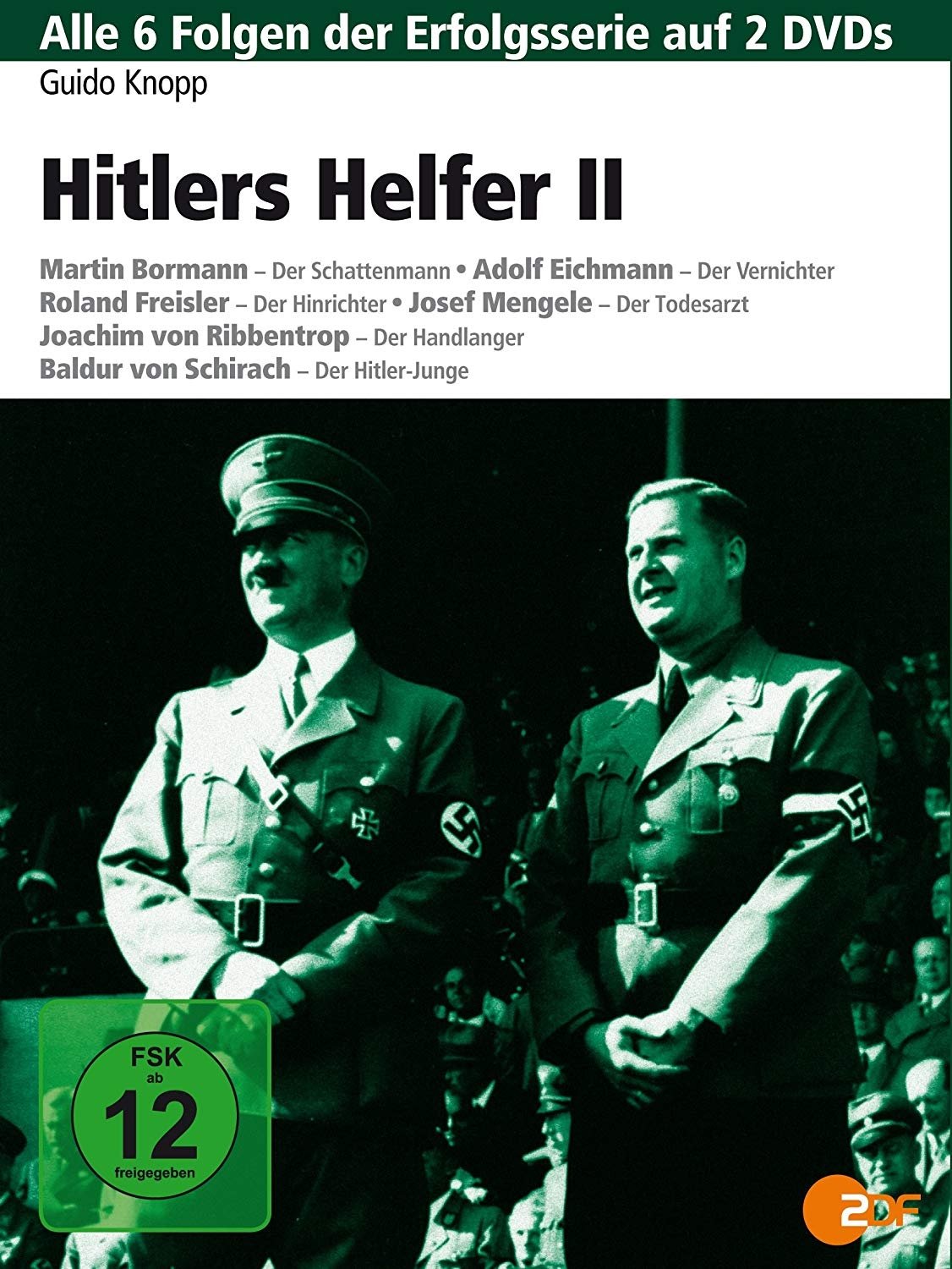 Hitler's Henchmen - Season 2
