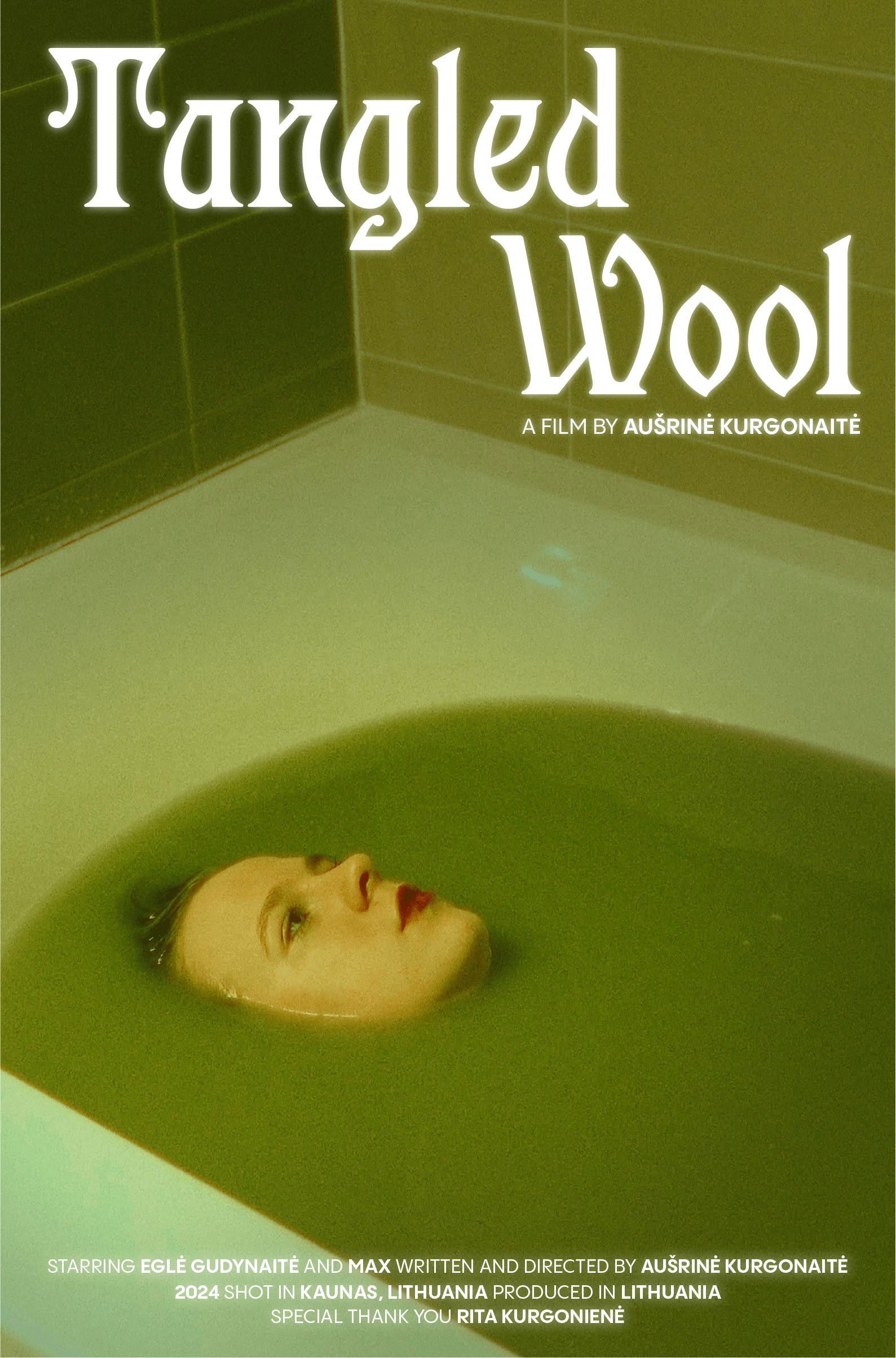 Poster for Tangled Wool