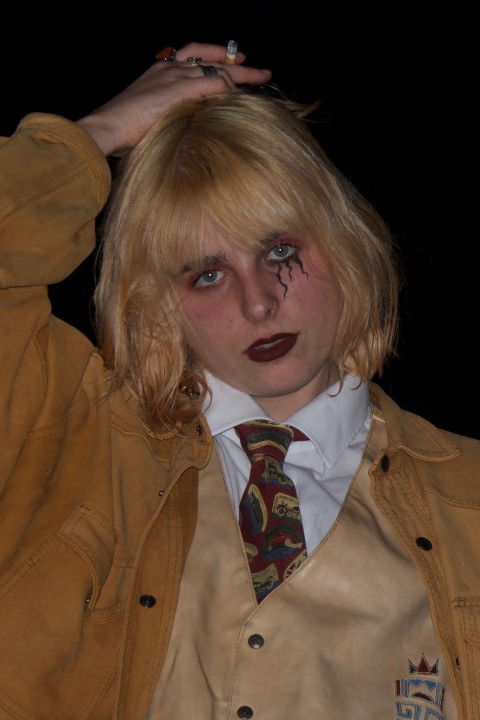 et billede af Clémence Thoumazeau