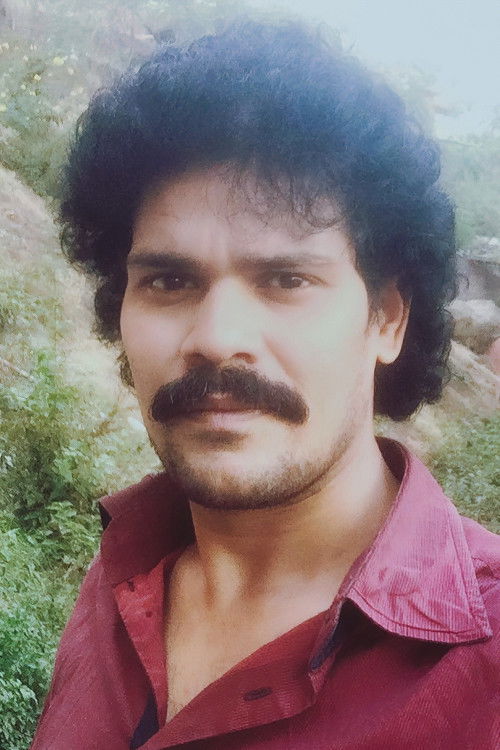 et billede af Amit Gaud