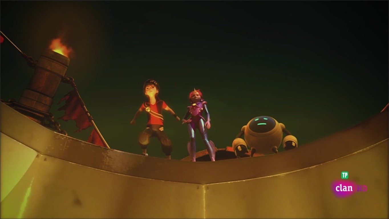 Thumbnail for Crogar the Terrible Season 1 Episode 21