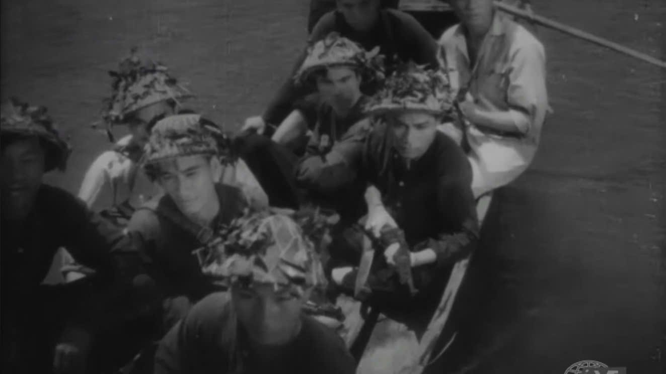 Chung Một Dòng Sông (1959)
