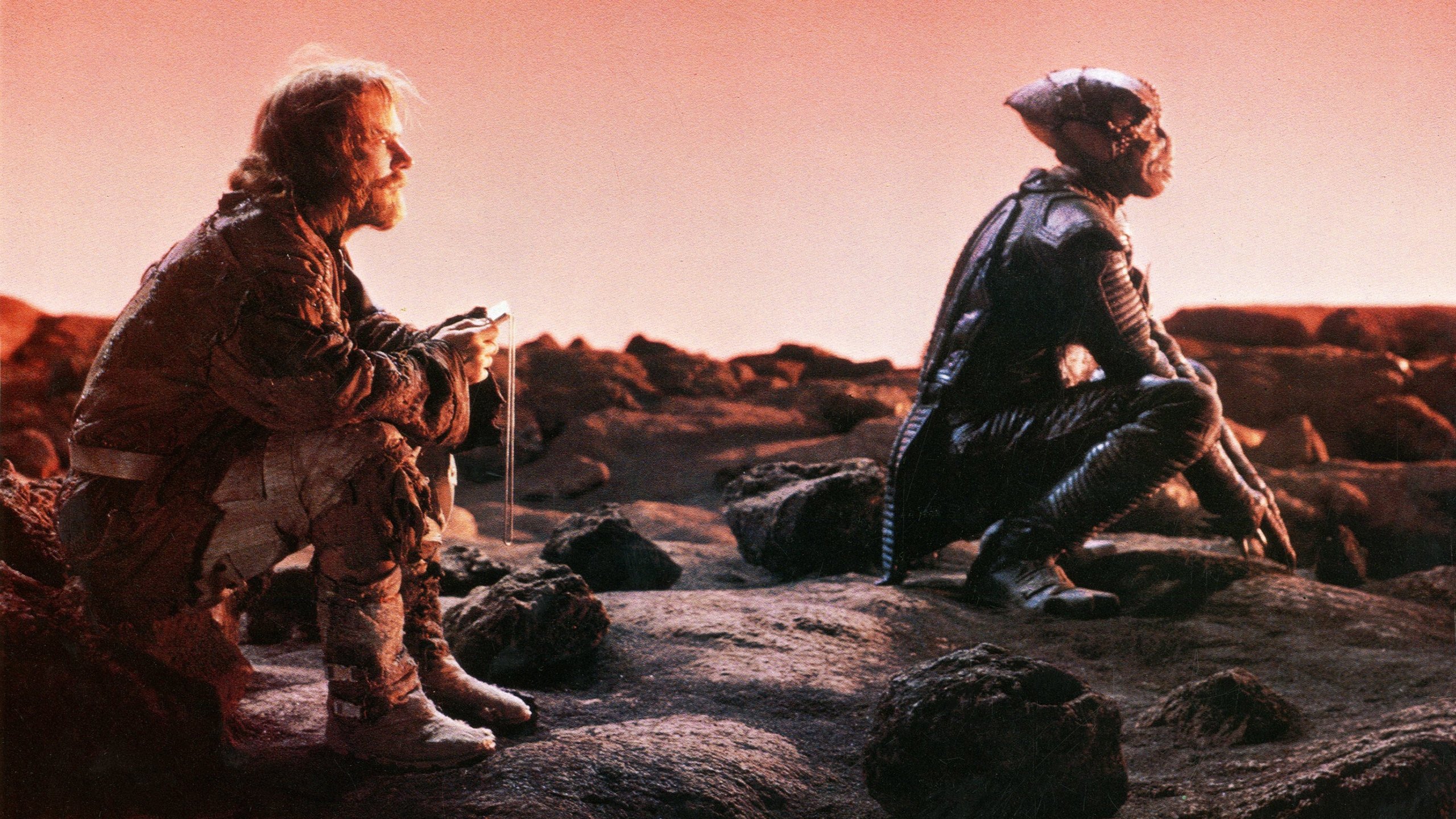 Enemy Mine (1985)