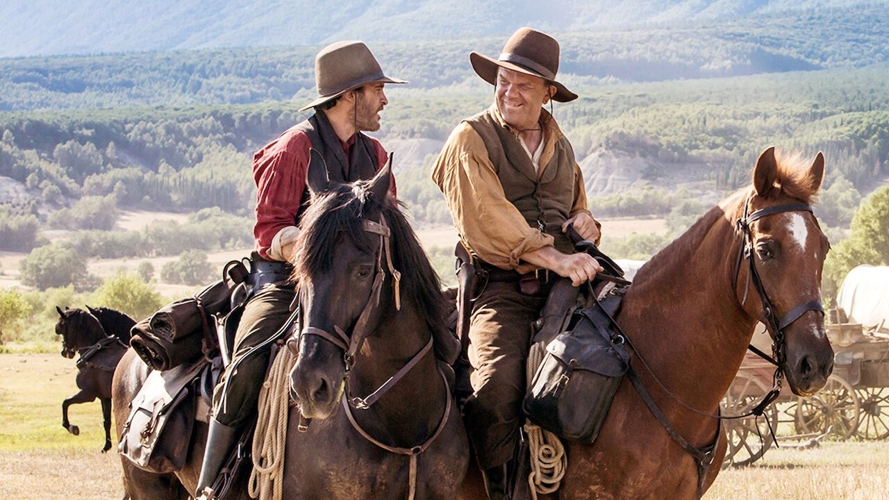 The Sisters Brothers (2018)