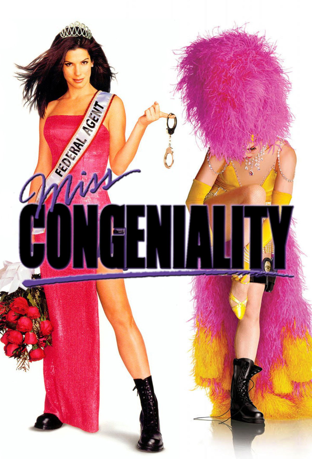 Miss Congeniality Collection Posters — The Movie Database (TMDB)