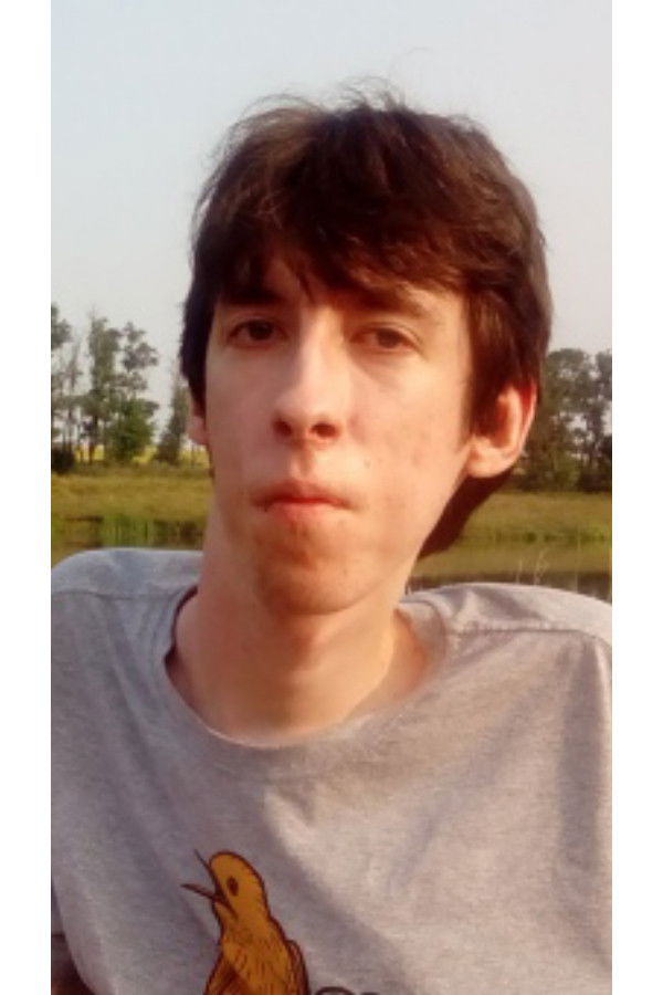 et billede af Pavel Grinyov