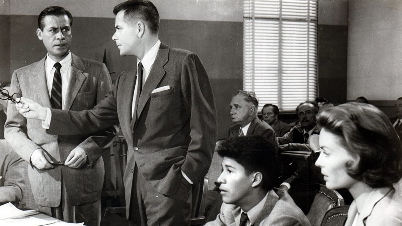 Trial (1955)