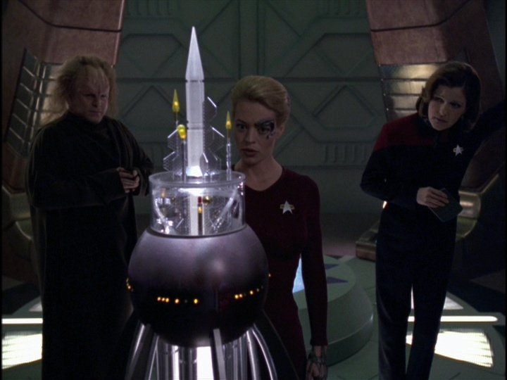 Star Trek: Voyager
