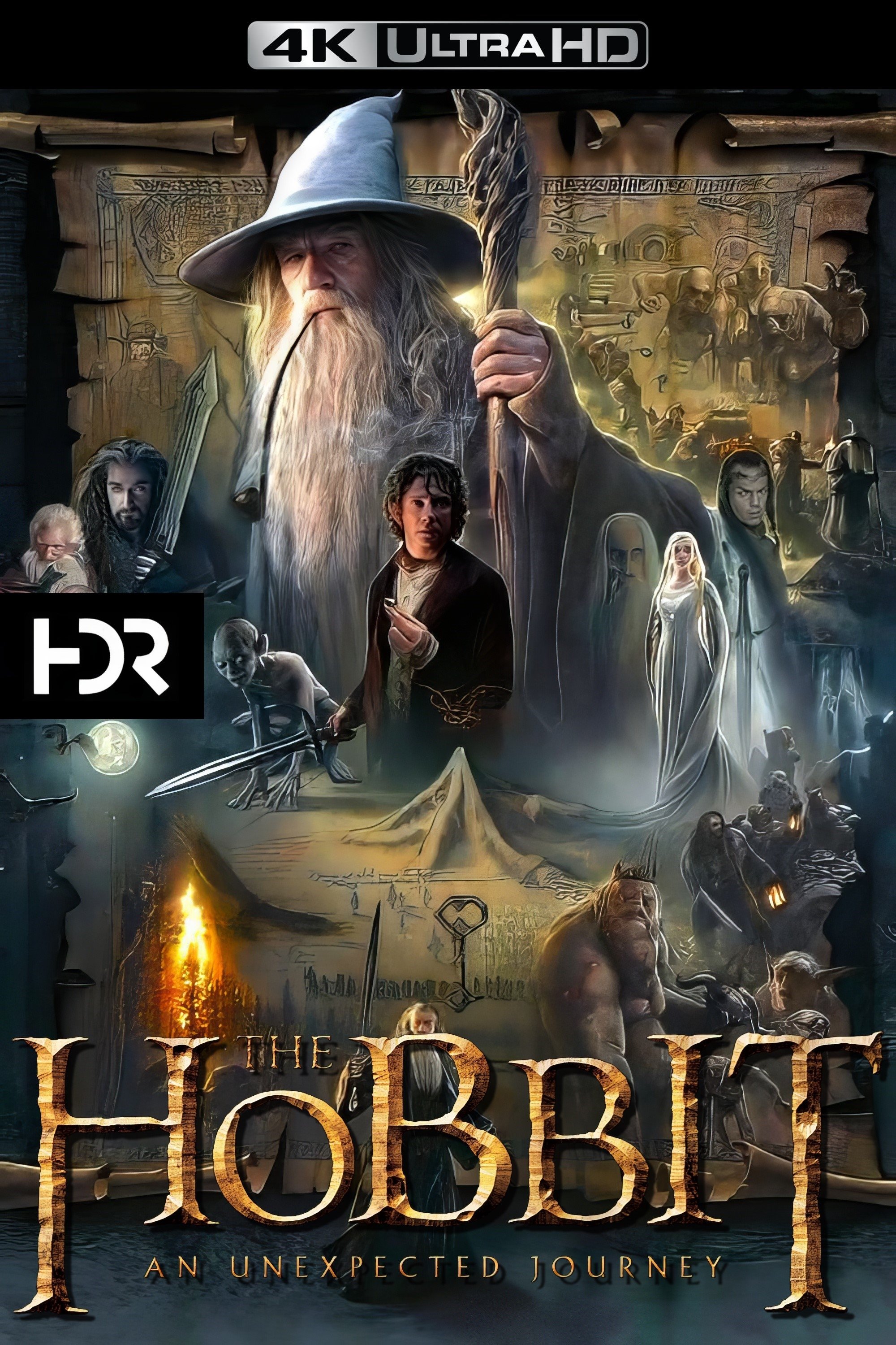 The Hobbit: An Unexpected Journey