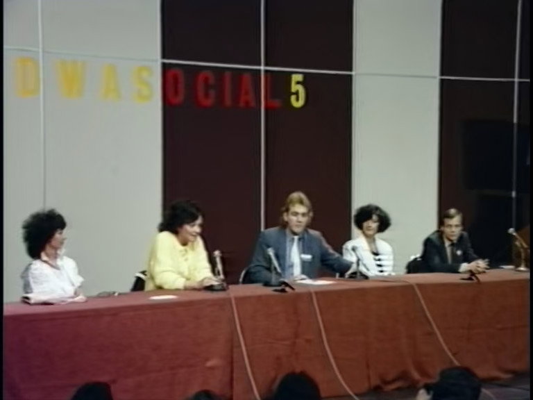 Doctor Who Season 0 :Episode 133  Novotel, Hammersmith, 6th April, 1985