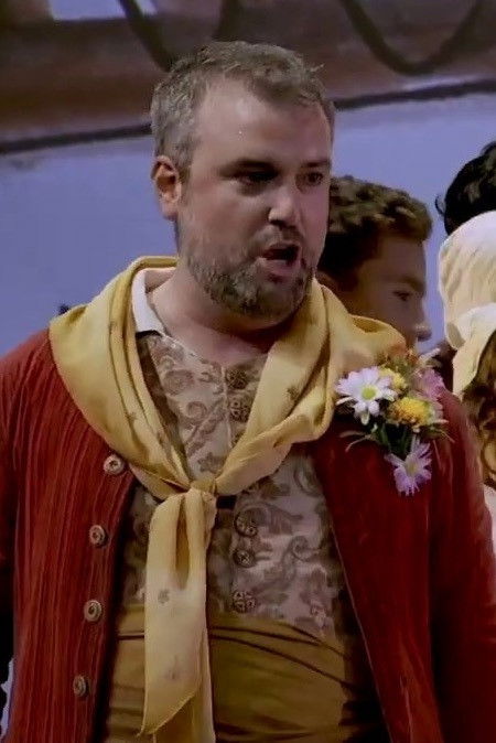 et billede af Gerardo Bullón