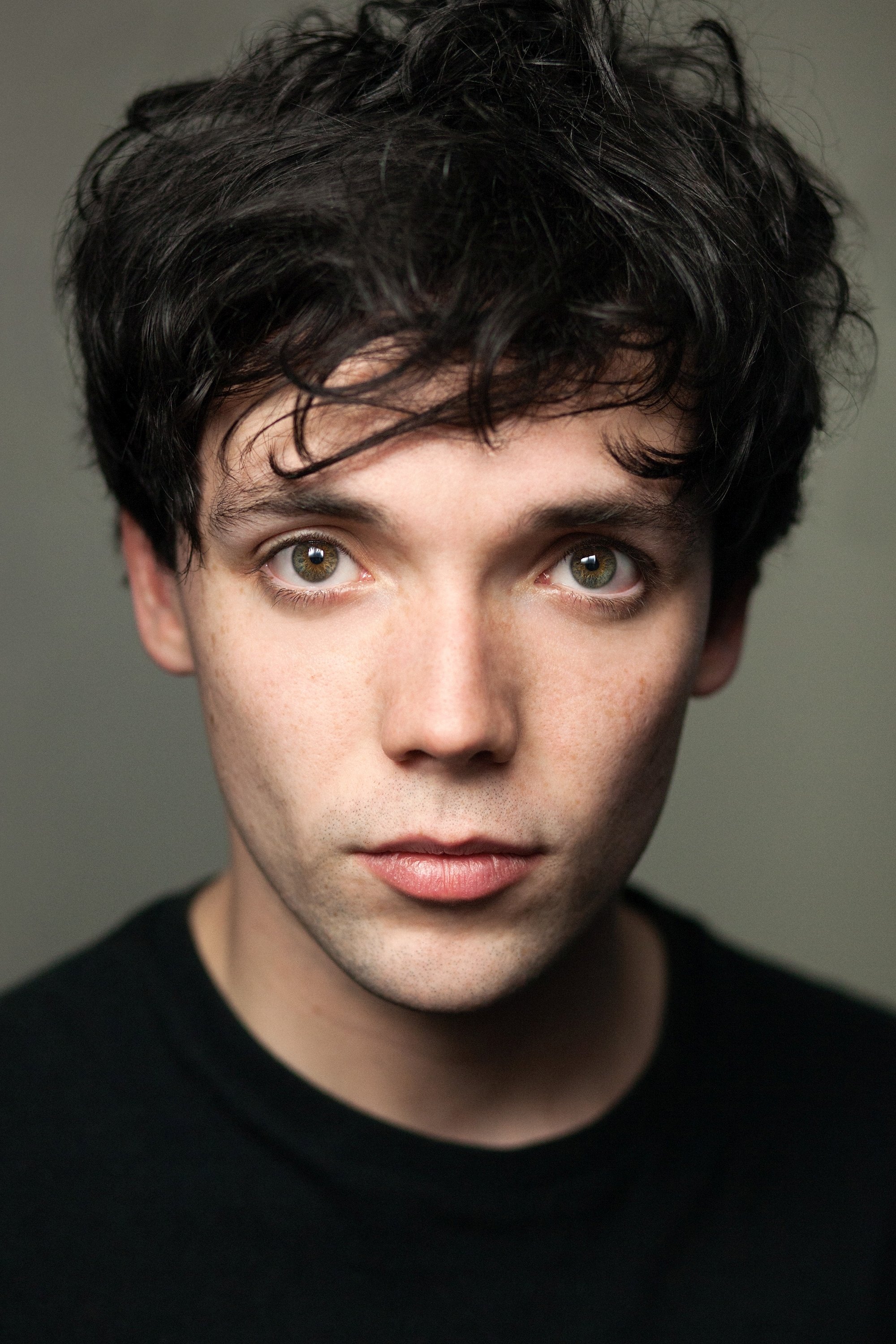 et billede af Keith Ramsay